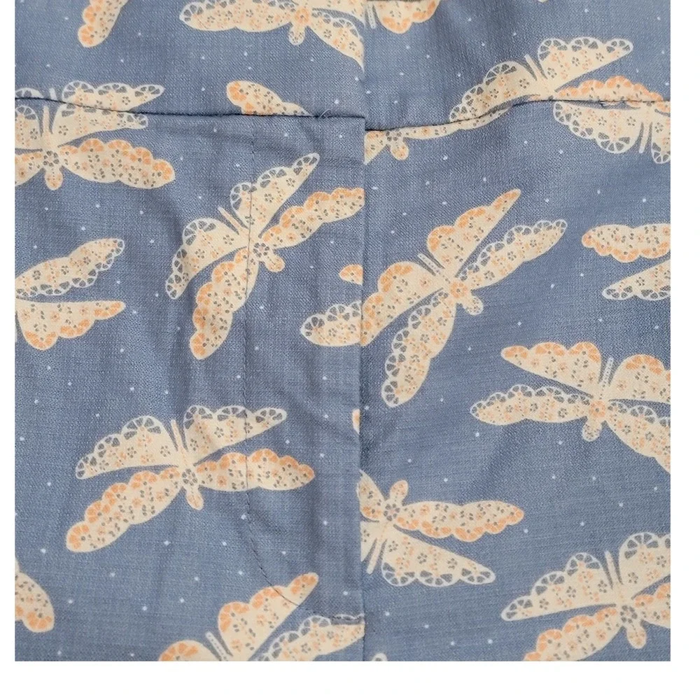 LOFT riviera shorts